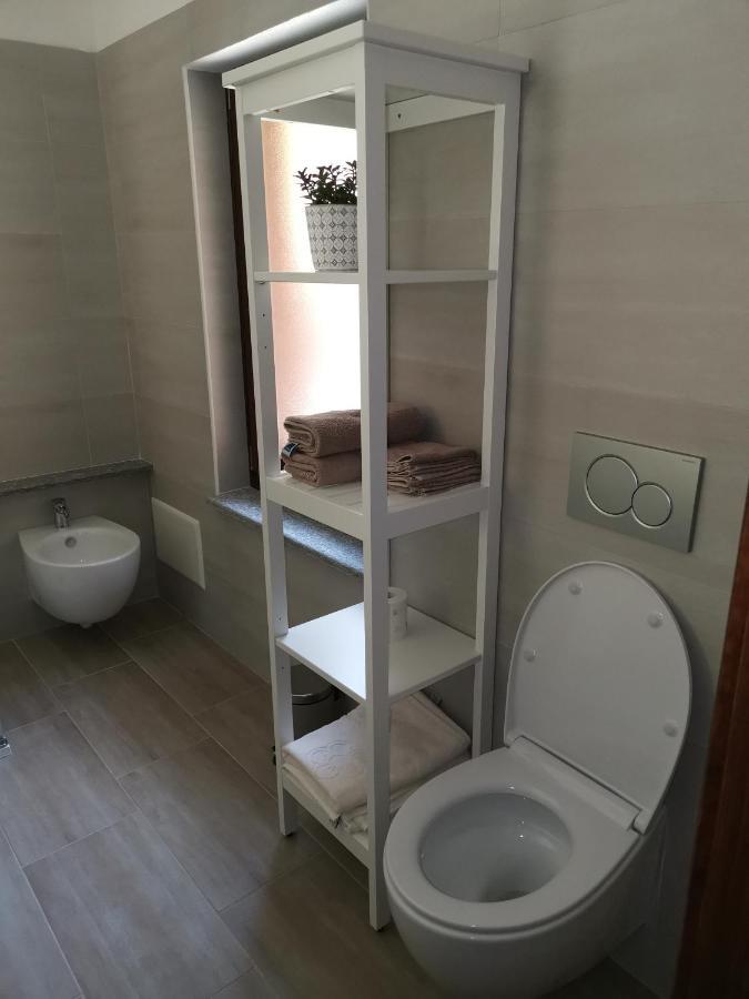 לינה וארוחת בוקר Verrès Al Drit מראה חיצוני תמונה